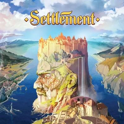 Settlement - Cover