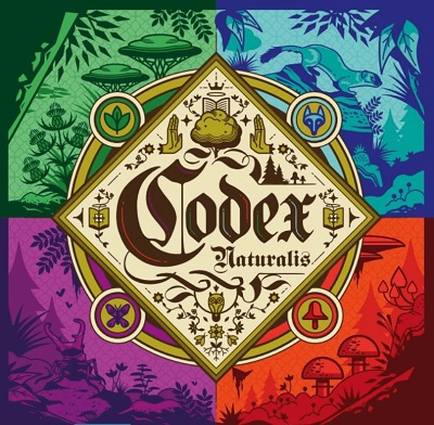 Codex Naturalis - Rezension - Cover