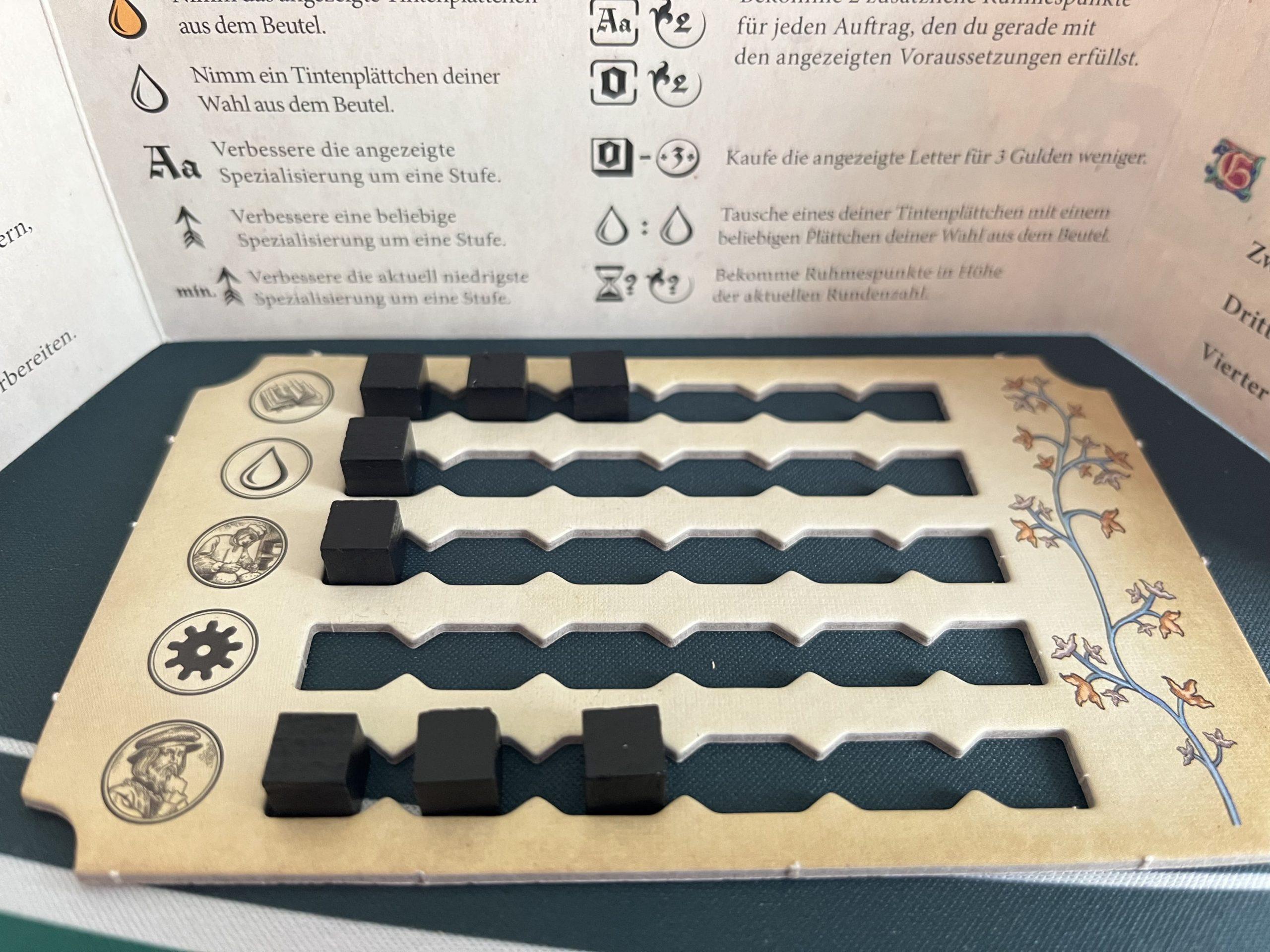 Gutenberg - Rezension - Spielstil - Beispiel 3