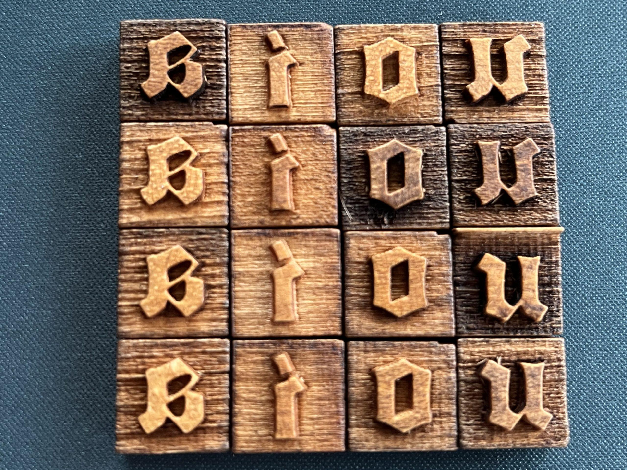 Gutenberg - Rezension - Spielstil - Beispiel 6