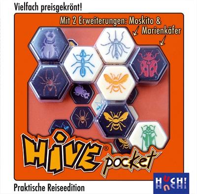 Hive pocket - Cover