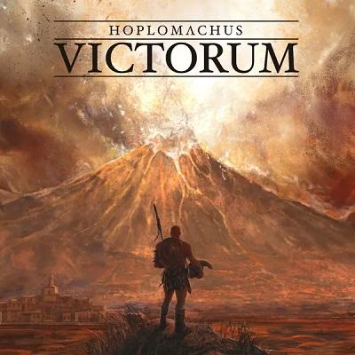 Hoplomachus Victorum - Cover