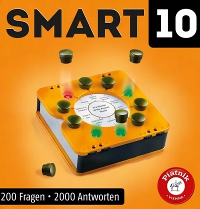 Smart 10 - Rezension - Cover
