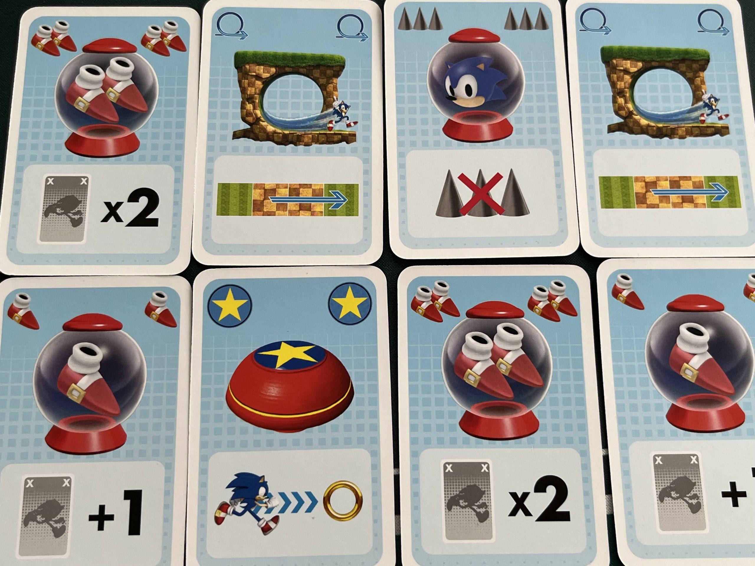 Sonic Super Teams - Spielstil - Rezension -Beispiel 3