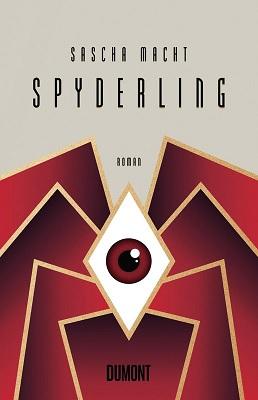 Spyderling - Buch - Rezension - Cover