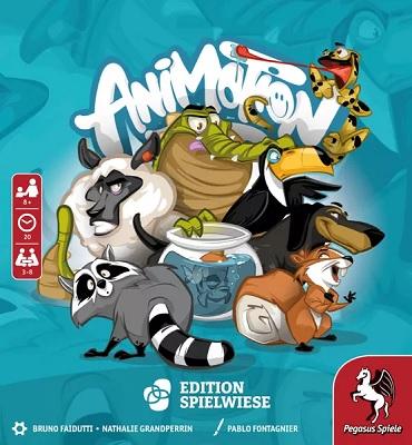 Animotion - Cover