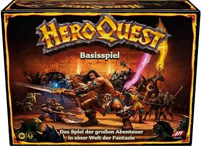 HeroQuest - Basisspiel - Spielstil - Rezension