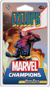 Marvel Champions Heldenerweiterung Cyclops