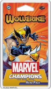 Marvel Champions Heldenerweiterung Wolverine
