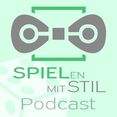 Spielen mit Stil - Podcast - Cover