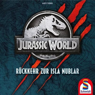 Jurassic World - Rückkehr zur Isla Nublar - Feature Image - klein