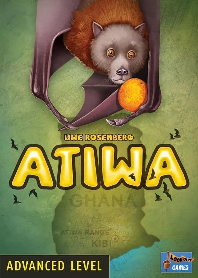Atiwa - Cover