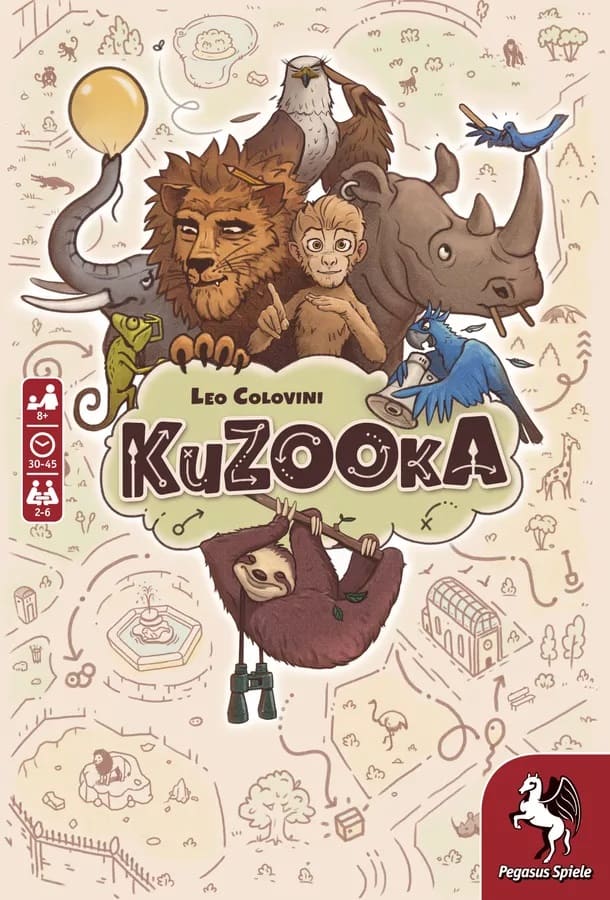 Kuzooka - Cover