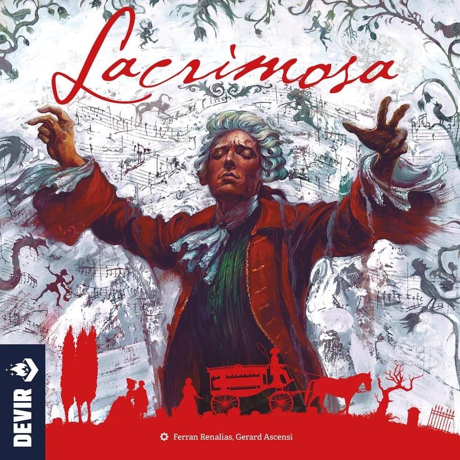 Lacrimosa - Cover