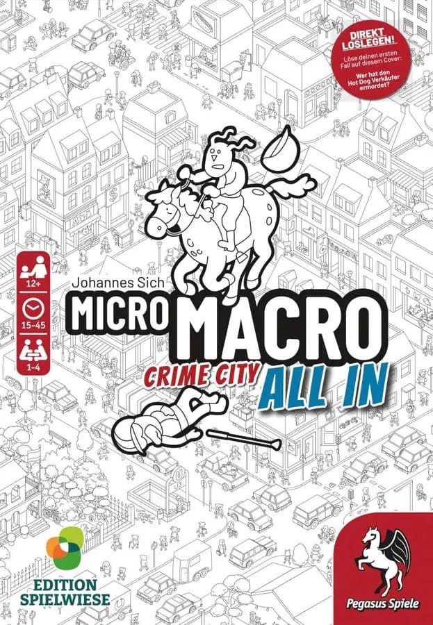 MicroMacro 3 - Cover