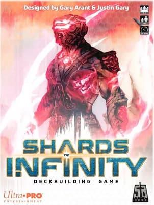 Shards of Infinity - Cover