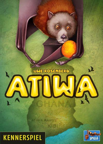 Atiwa - Cover