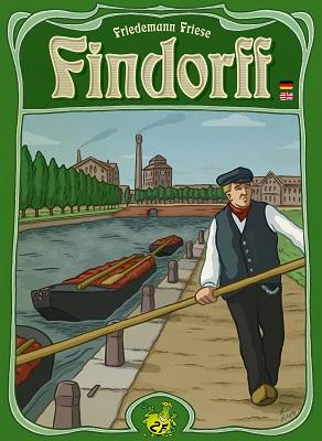 Findorff - Cover