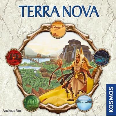 Terra Nova - Cover - Feature Image