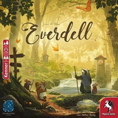 Everdell - Cover