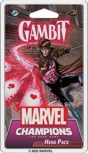 Marvel Champions Heldenerweiterung Gambit
