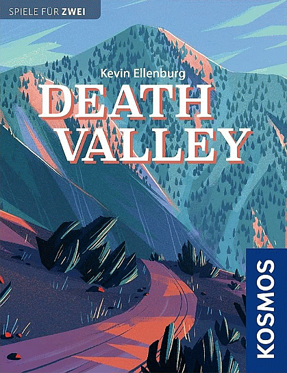 Death Valley - Cover