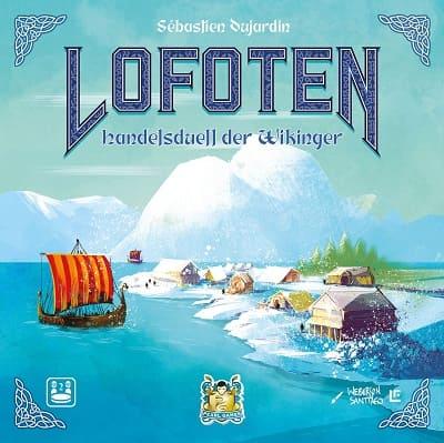 Lofoten - Handelsduell der Wikinger - Cover