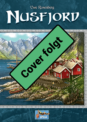 Nusfjord Cover
