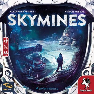 Skymines - Feature Image
