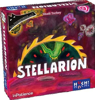 Stellarion - Cover