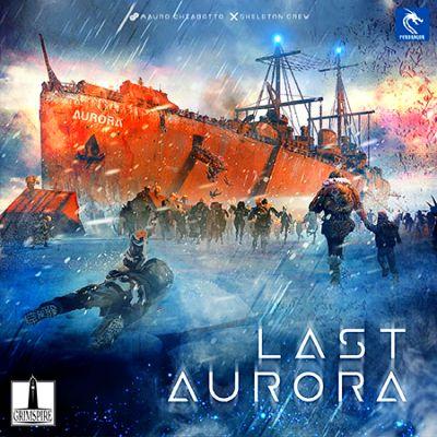 Last Aurora - Schachtel