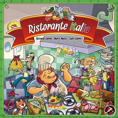 Ristorante Italia - Cover