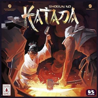 Shogun no Katana - Brettspiel Rezension Test - Feature Image