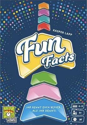 Fun Facts - Brettspiel - Cover