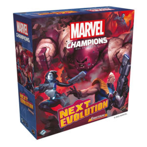 Marvel Champions NeXt Evolution Erweiterung