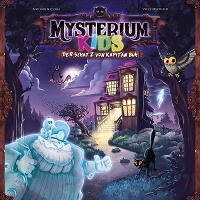 Mysterium Kids - Brettspiel - Cover
