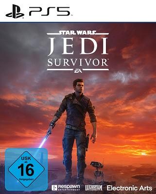 Star Wars Jedi Survivor Playstation 5 PS5 - Test