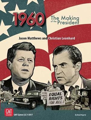 1960 - The Making of the President - Cover