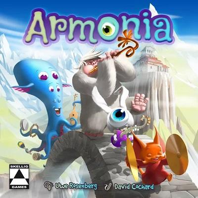 Armonia - Cover