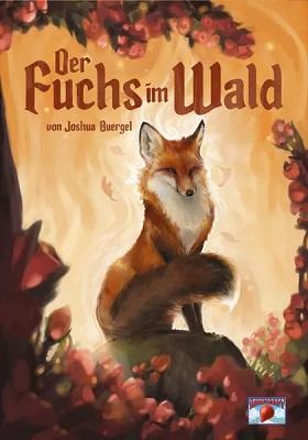 Der Fuchs im Wald - Cover