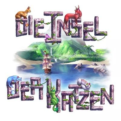 Die Insel der Katzen - Cover