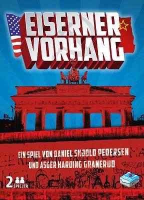 Eiserner Vorhang - Cover