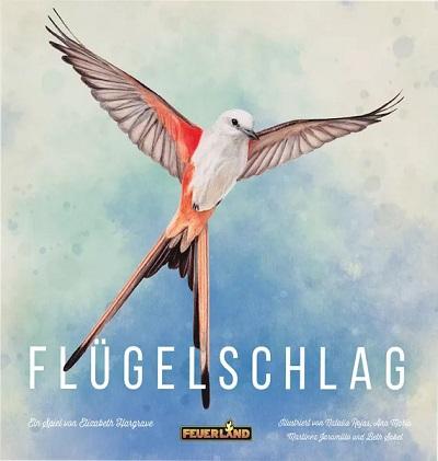 Flügelschlag - Cover