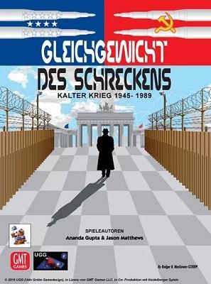 Gleichgewicht des Schreckens - Cover