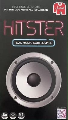 Hitster - Cover