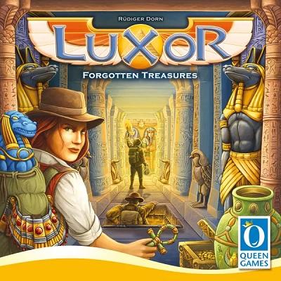 Luxor - Cover