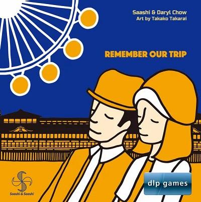 Remember our Trip - Cover