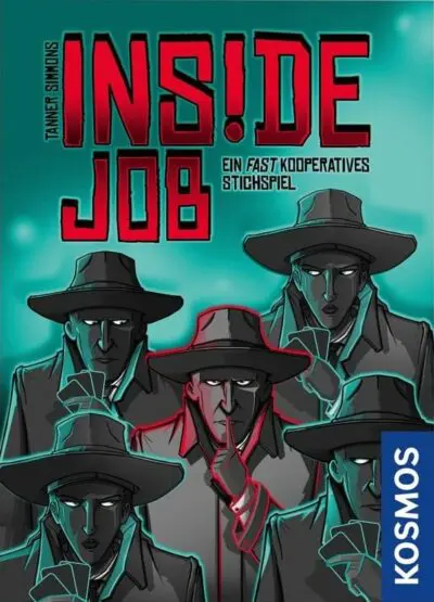 Inside Job Cover