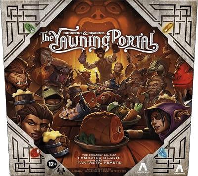 Dungeons & Dragons - The Yawning Portal - Cover