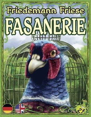 Fasanerie - Cover